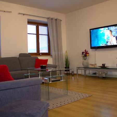Apartmany U Lva Prachatice Extérieur photo