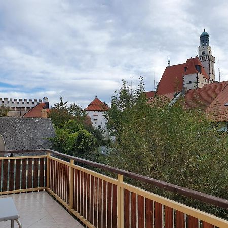 Apartmany U Lva Prachatice Extérieur photo