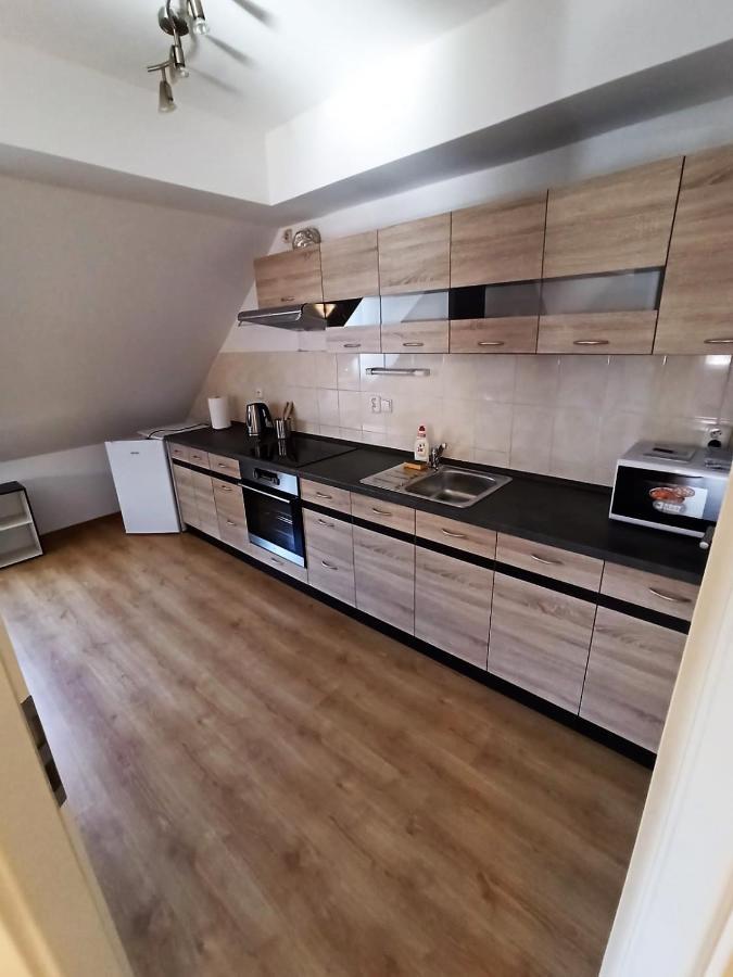 Apartmany U Lva Prachatice Extérieur photo