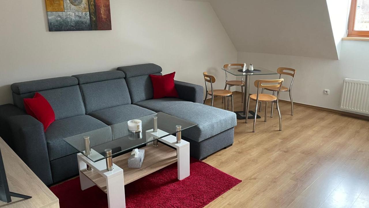 Apartmany U Lva Prachatice Extérieur photo