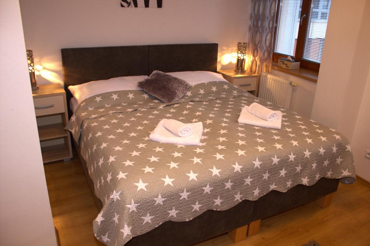 Apartmany U Lva Prachatice Extérieur photo