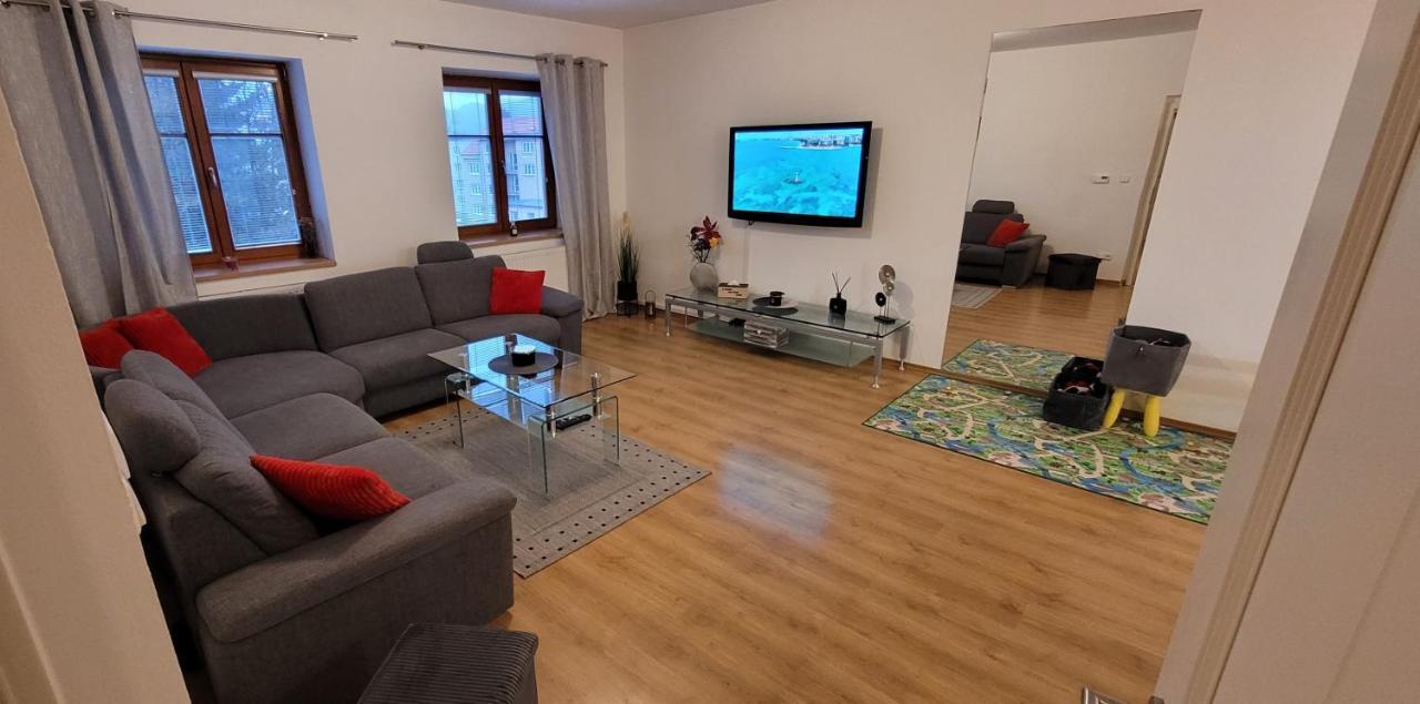 Apartmany U Lva Prachatice Extérieur photo