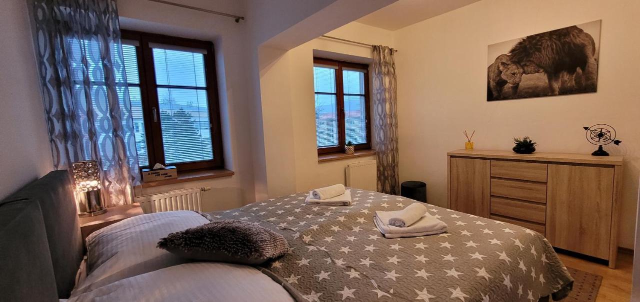 Apartmany U Lva Prachatice Extérieur photo