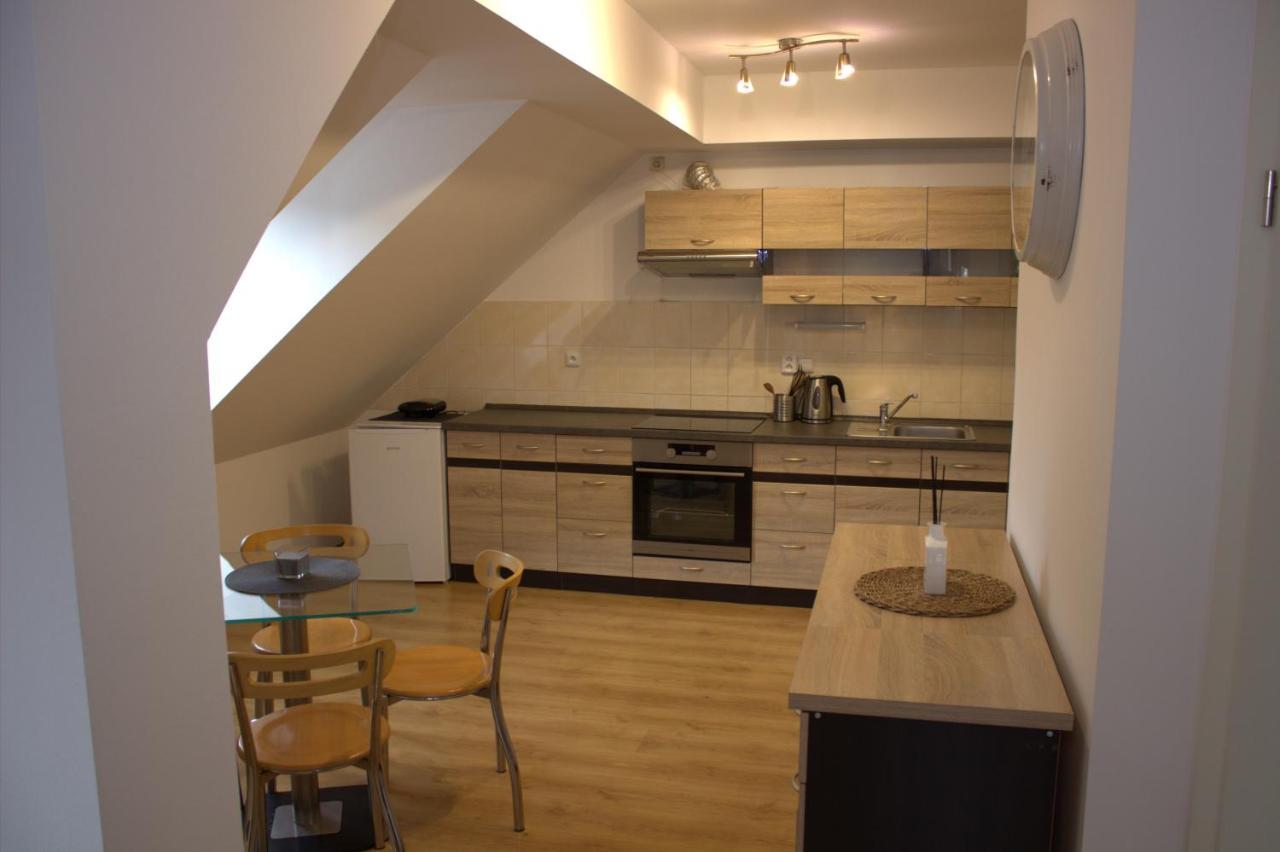 Apartmany U Lva Prachatice Extérieur photo