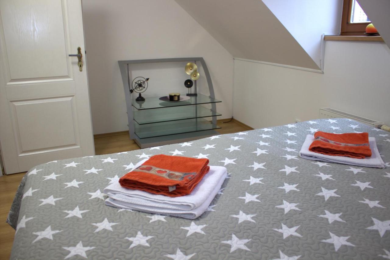 Apartmany U Lva Prachatice Extérieur photo