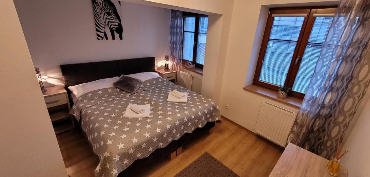 Apartmany U Lva Prachatice Extérieur photo