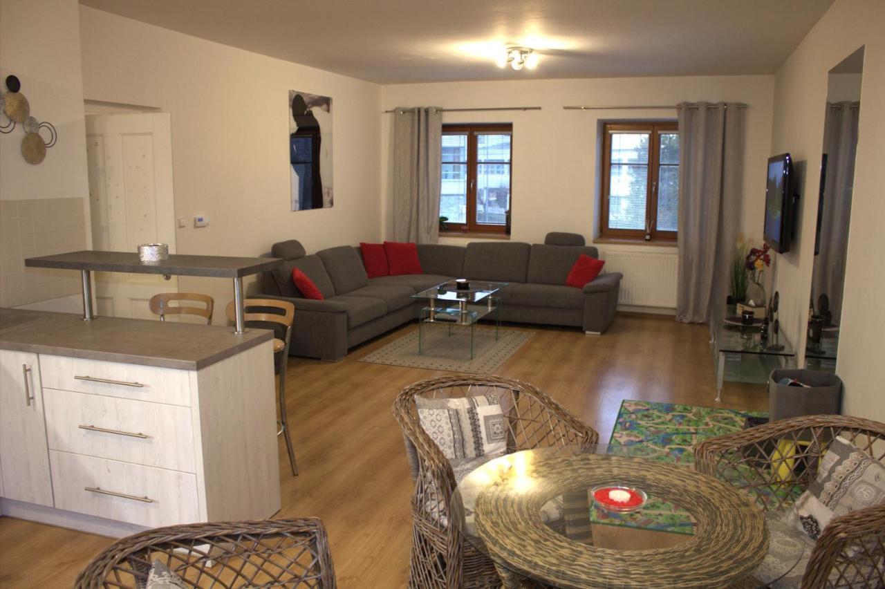 Apartmany U Lva Prachatice Extérieur photo
