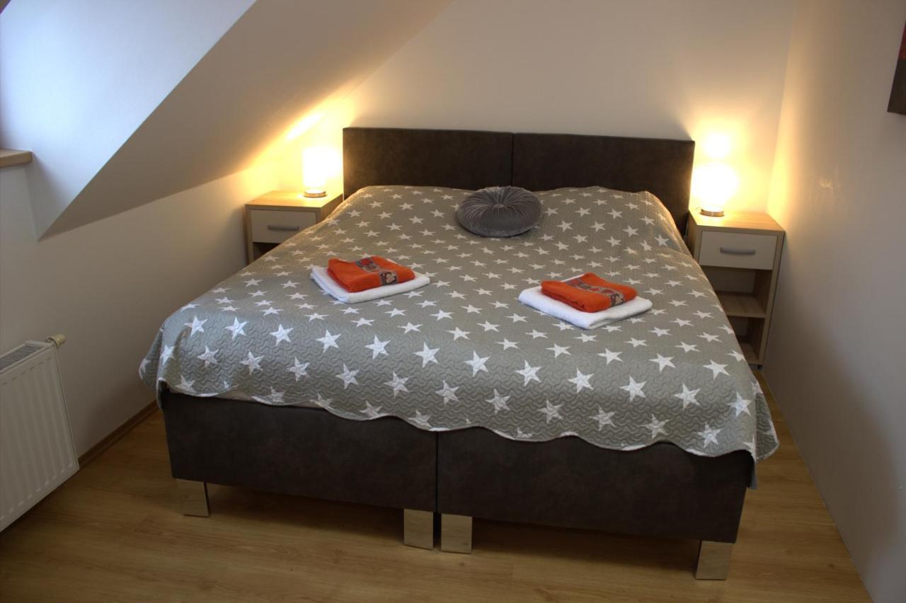 Apartmany U Lva Prachatice Extérieur photo