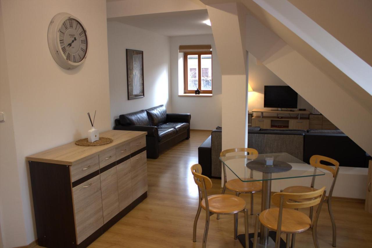 Apartmany U Lva Prachatice Extérieur photo