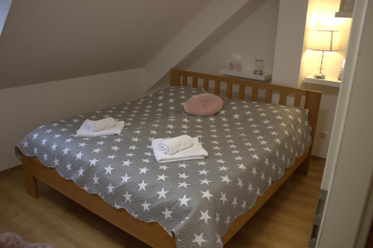 Apartmany U Lva Prachatice Extérieur photo