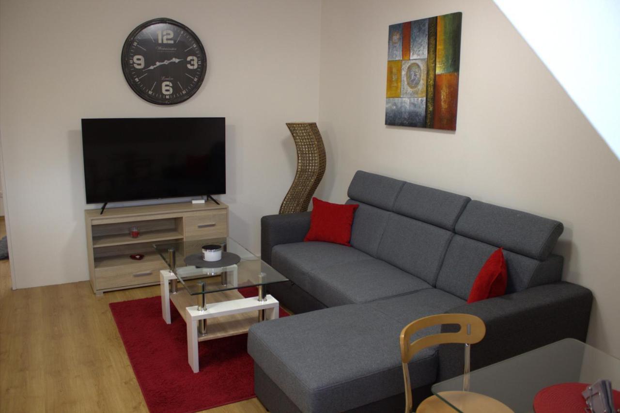 Apartmany U Lva Prachatice Extérieur photo