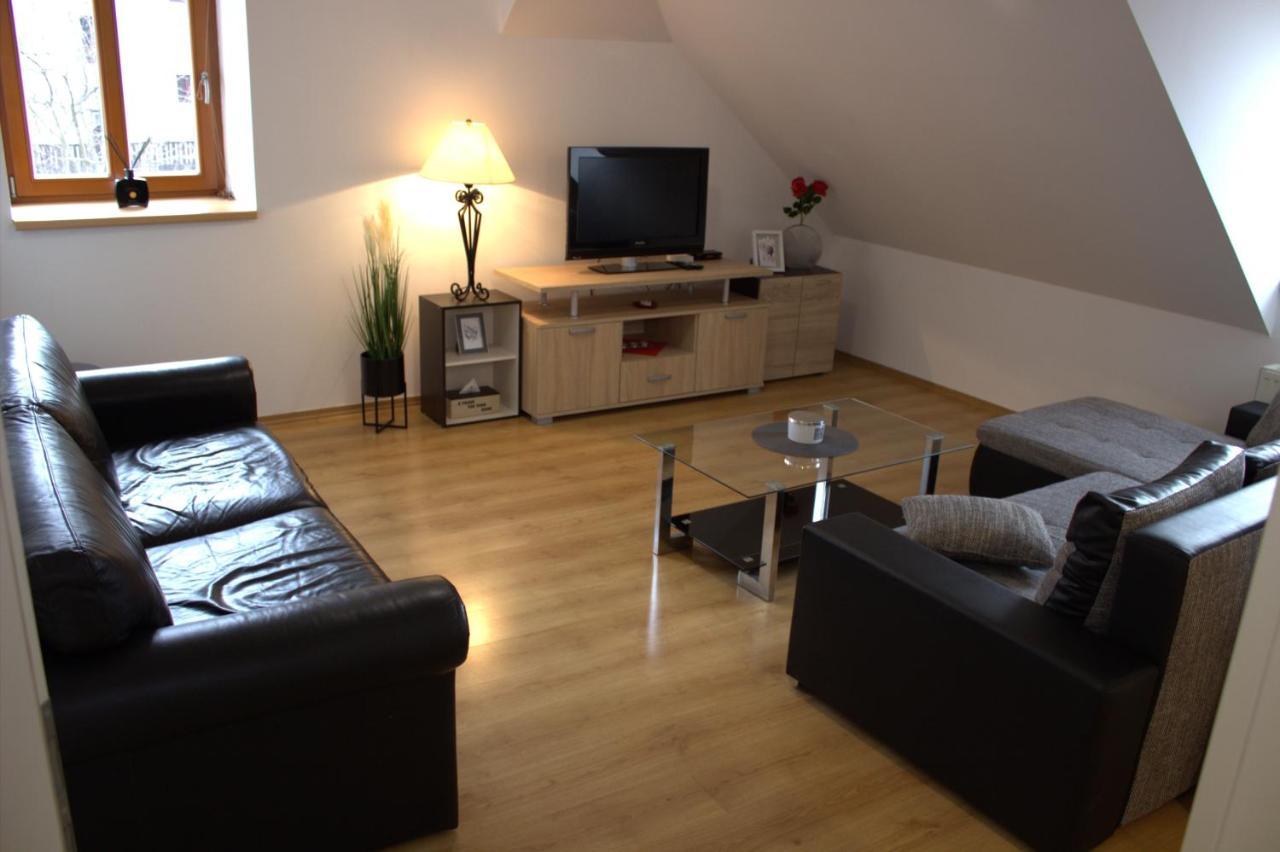 Apartmany U Lva Prachatice Extérieur photo