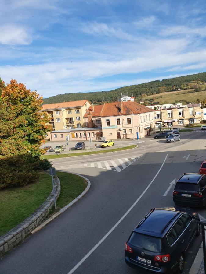 Apartmany U Lva Prachatice Extérieur photo
